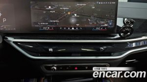 BMW X6 xDrive40i M Sport 2024 года из Южной Кореи