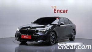 BMW 5-Series 520i M Sport 2025 года из Южной Кореи