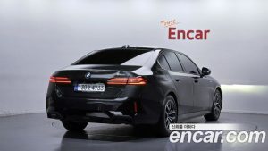 BMW 5-Series 520i M Sport 2025 года из Южной Кореи