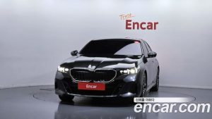 BMW 5-Series 520i M Sport 2025 года из Южной Кореи