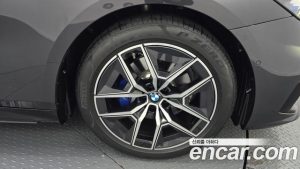 BMW 5-Series 520i M Sport 2025 года из Южной Кореи