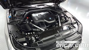BMW 5-Series 520i M Sport 2025 года из Южной Кореи