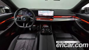 BMW 5-Series 520i M Sport 2025 года из Южной Кореи