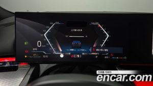 BMW 5-Series 520i M Sport 2025 года из Южной Кореи