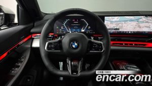 BMW 5-Series 520i M Sport 2025 года из Южной Кореи