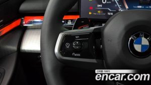 BMW 5-Series 520i M Sport 2025 года из Южной Кореи
