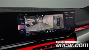 BMW 5-Series 520i M Sport 2025 года из Южной Кореи