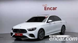 Mercedes-Benz E-Class E250 AMG Line 2023 года из Южной Кореи
