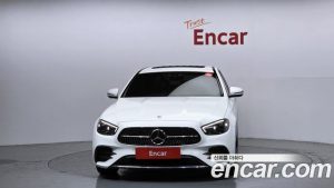 Mercedes-Benz E-Class E250 AMG Line 2023 года из Южной Кореи