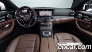 Mercedes-Benz E-Class E250 AMG Line 2023 года из Южной Кореи