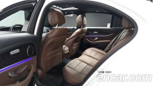 Mercedes-Benz E-Class E250 AMG Line 2023 года из Южной Кореи