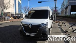 Renault-KoreaSamsung Master 2.3 Facelift L 2024 года из Южной Кореи