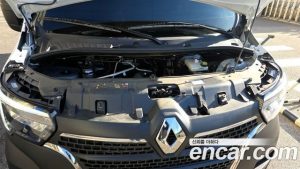 Renault-KoreaSamsung Master 2.3 Facelift L 2024 года из Южной Кореи