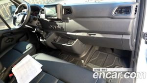 Renault-KoreaSamsung Master 2.3 Facelift L 2024 года из Южной Кореи