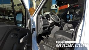 Renault-KoreaSamsung Master 2.3 Facelift L 2024 года из Южной Кореи