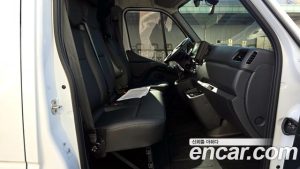 Renault-KoreaSamsung Master 2.3 Facelift L 2024 года из Южной Кореи