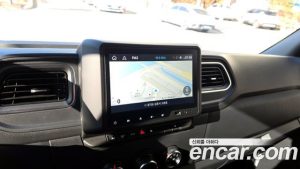 Renault-KoreaSamsung Master 2.3 Facelift L 2024 года из Южной Кореи