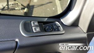 Renault-KoreaSamsung Master 2.3 Facelift L 2024 года из Южной Кореи