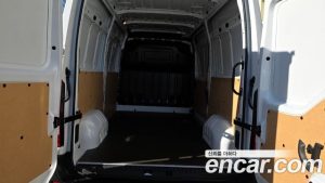 Renault-KoreaSamsung Master 2.3 Facelift L 2024 года из Южной Кореи