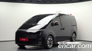 Hyundai Staria L3.5 Lounge 9-Seater 2024 года из Южной Кореи