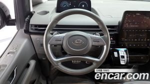 Hyundai Staria L3.5 Lounge 9-Seater 2024 года из Южной Кореи