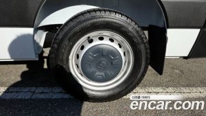 Renault-KoreaSamsung Master 2.3 Facelift L 2024 года из Южной Кореи