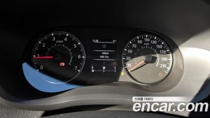 Renault-KoreaSamsung Master 2.3 Facelift L 2024 года из Южной Кореи