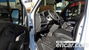 Renault-KoreaSamsung Master 2.3 Facelift L 2024 года из Южной Кореи