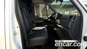 Renault-KoreaSamsung Master 2.3 Facelift L 2024 года из Южной Кореи