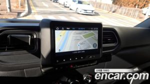 Renault-KoreaSamsung Master 2.3 Facelift L 2024 года из Южной Кореи