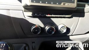 Renault-KoreaSamsung Master 2.3 Facelift L 2024 года из Южной Кореи