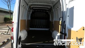 Renault-KoreaSamsung Master 2.3 Facelift L 2024 года из Южной Кореи