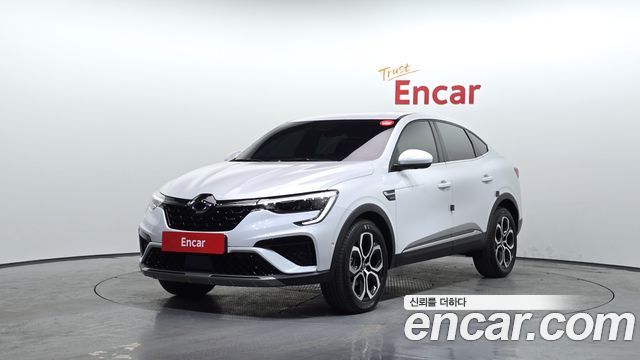 Renault-KoreaSamsung XM3 1.3 TCe RE Inspire 2024 года из Кореи