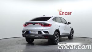 Renault-KoreaSamsung XM3 1.3 TCe RE Inspire 2024 года из Южной Кореи