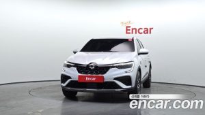 Renault-KoreaSamsung XM3 1.3 TCe RE Inspire 2024 года из Южной Кореи