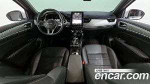 Renault-KoreaSamsung XM3 1.3 TCe RE Inspire 2024 года из Южной Кореи