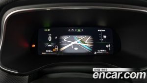 Renault-KoreaSamsung XM3 1.3 TCe RE Inspire 2024 года из Южной Кореи