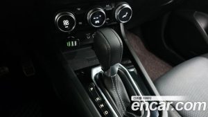 Renault-KoreaSamsung XM3 1.3 TCe RE Inspire 2024 года из Южной Кореи