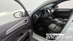 Renault-KoreaSamsung XM3 1.3 TCe RE Inspire 2024 года из Южной Кореи