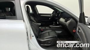 Renault-KoreaSamsung XM3 1.3 TCe RE Inspire 2024 года из Южной Кореи