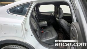 Renault-KoreaSamsung XM3 1.3 TCe RE Inspire 2024 года из Южной Кореи