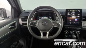 Renault-KoreaSamsung XM3 1.3 TCe RE Inspire 2024 года из Южной Кореи