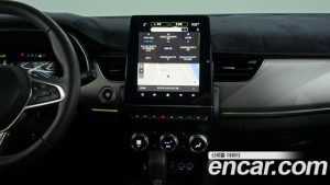 Renault-KoreaSamsung XM3 1.3 TCe RE Inspire 2024 года из Южной Кореи