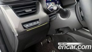 Renault-KoreaSamsung XM3 1.3 TCe RE Inspire 2024 года из Южной Кореи