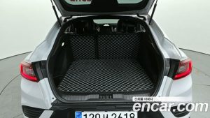 Renault-KoreaSamsung XM3 1.3 TCe RE Inspire 2024 года из Южной Кореи