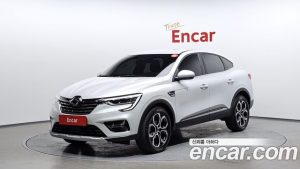 Renault-KoreaSamsung XM3 1.3 TCe RE 2023 года из Южной Кореи