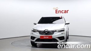 Renault-KoreaSamsung XM3 1.3 TCe RE 2023 года из Южной Кореи