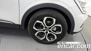 Renault-KoreaSamsung XM3 1.3 TCe RE 2023 года из Южной Кореи