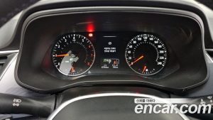 Renault-KoreaSamsung XM3 1.3 TCe RE 2023 года из Южной Кореи