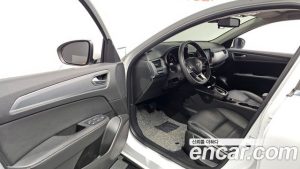 Renault-KoreaSamsung XM3 1.3 TCe RE 2023 года из Южной Кореи